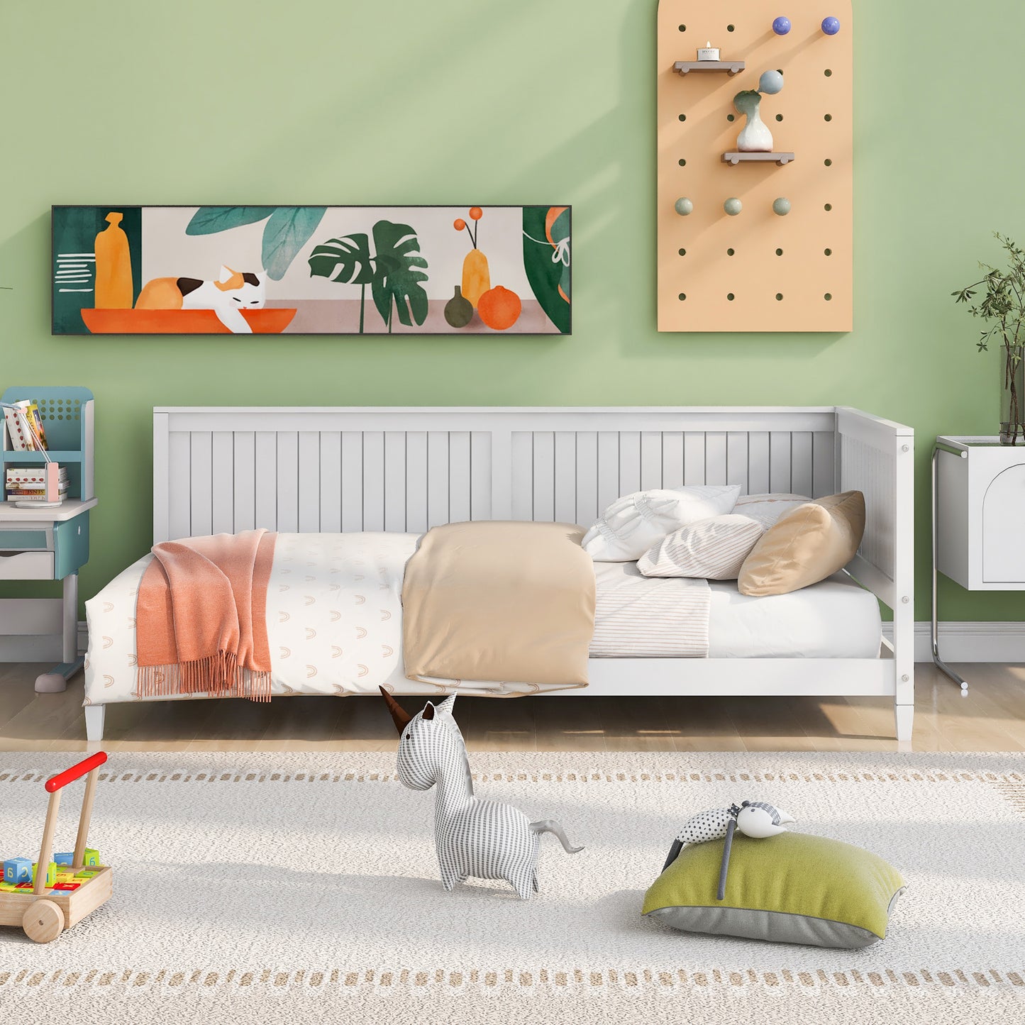 Sesslife Full Daybed Frame, LJC