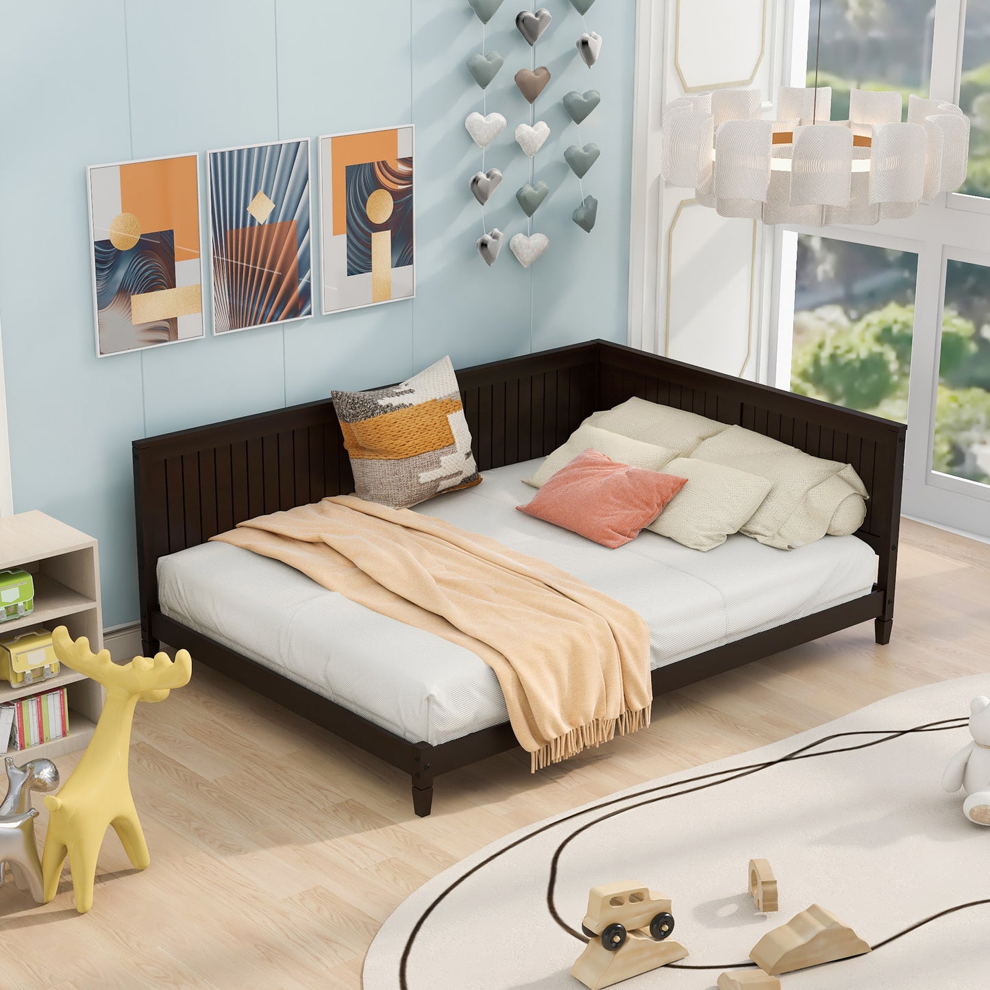 Sesslife Full Daybed, LJC