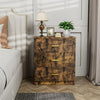 Sesslife 3 Drawer Dresser, Solid Wood Nightstand Chest of Drawers with Wide Storage Space, Accent White Bedside Table Cabinet for Bedroom, Living Room, Entry