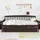 ENYOPRO Twin-size Wood Daybed with 2 Storage Drawers, Sofa Bed with Bed Platform of 10 Support Slats,Gray