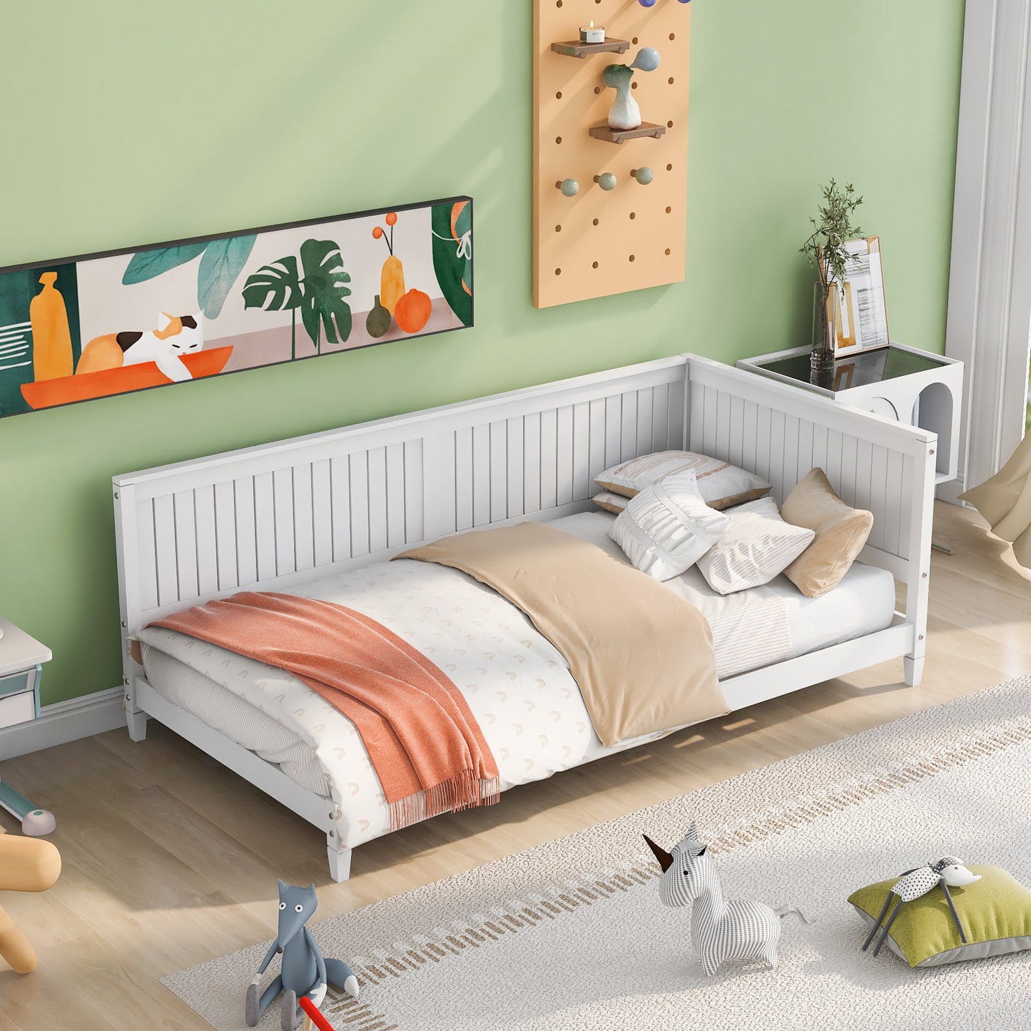 Sesslife Full Daybed， LJC