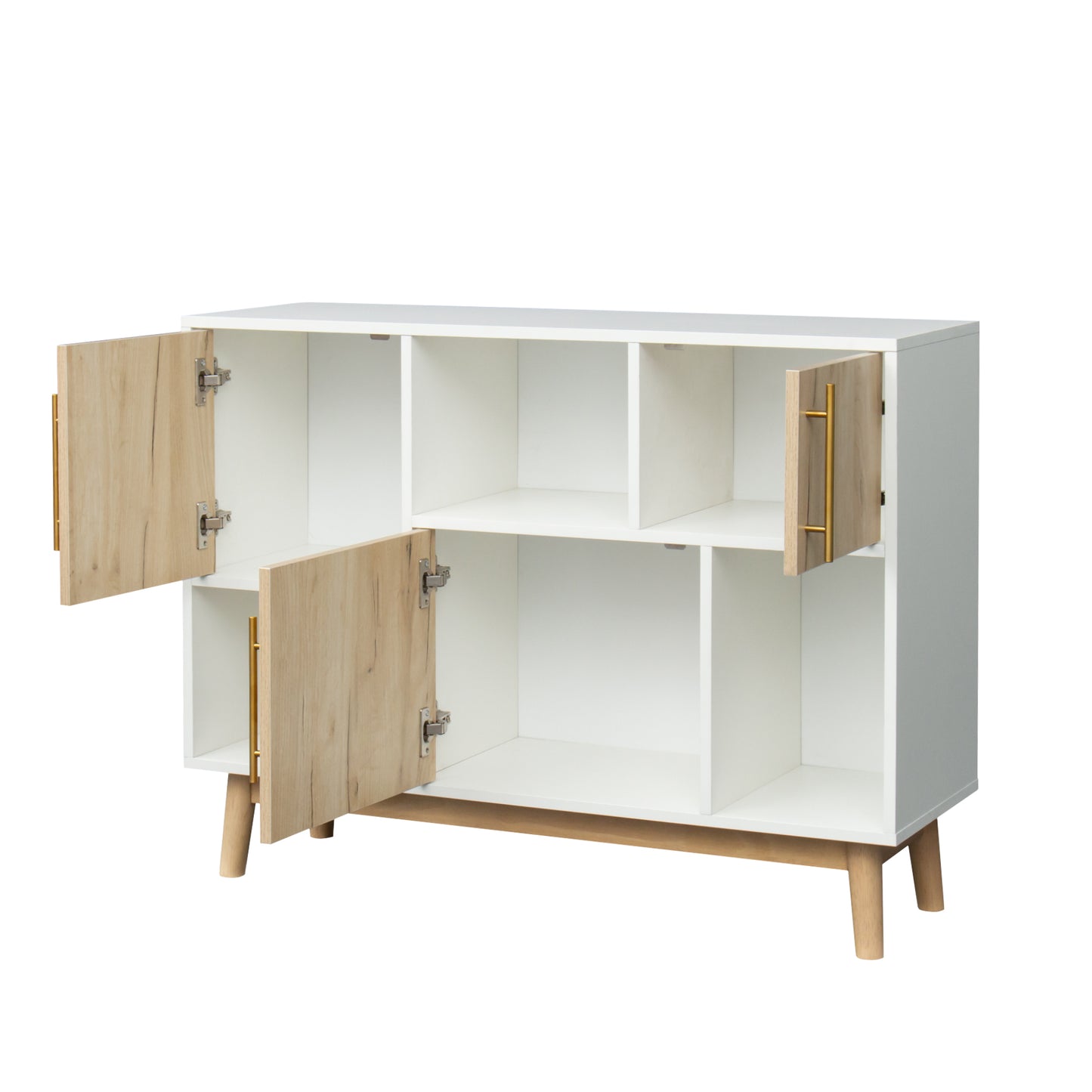 Sesslife 10 Drawers Fabric Dresser, Clothes Cabinet Storage Organizers, Fabric Dresser for Kids and Adults, Chest of Drawers with Steel Frame and Wooden Top for Bedroom, Living Room, Hallway