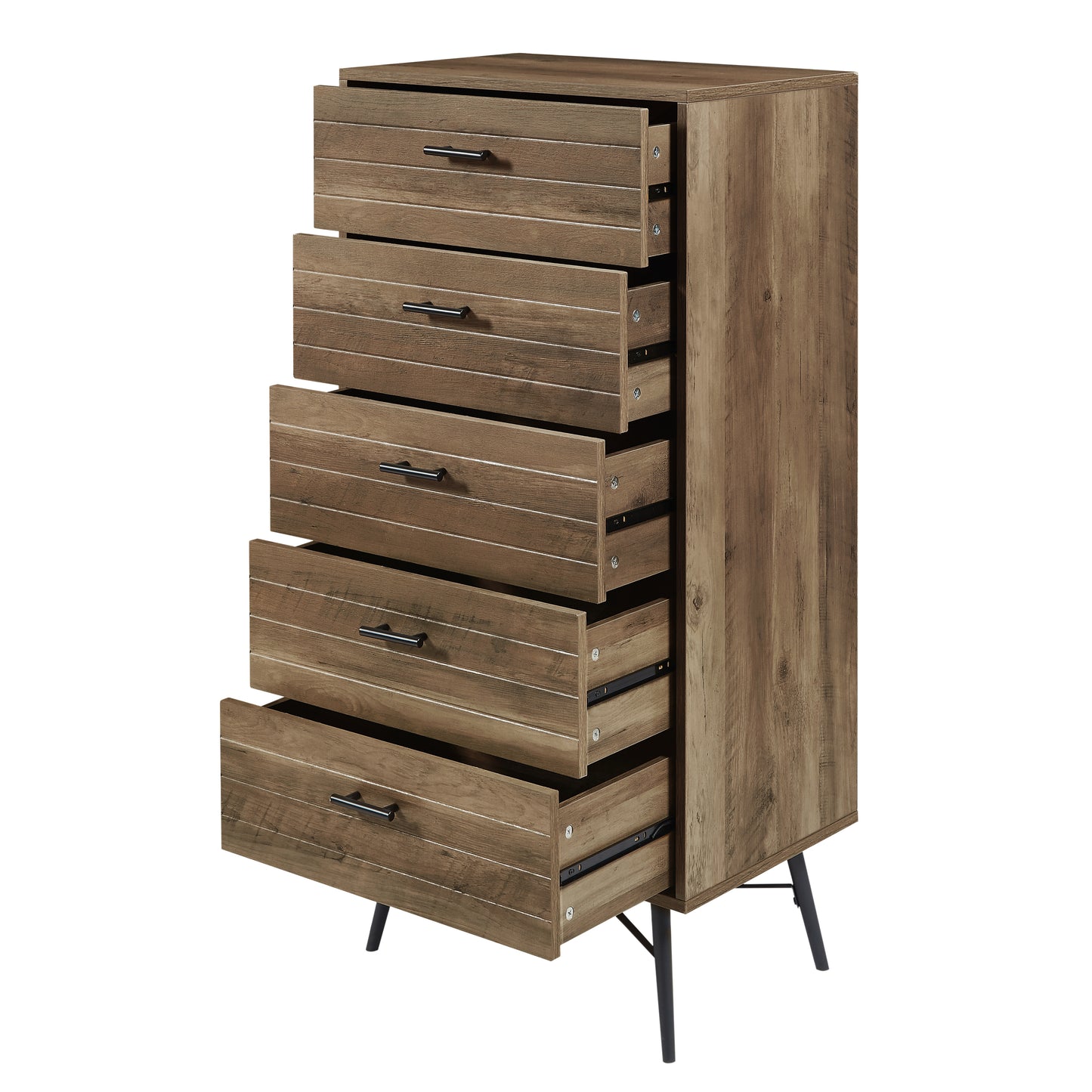 PORKISS 6 Drawer Dresser, LJC