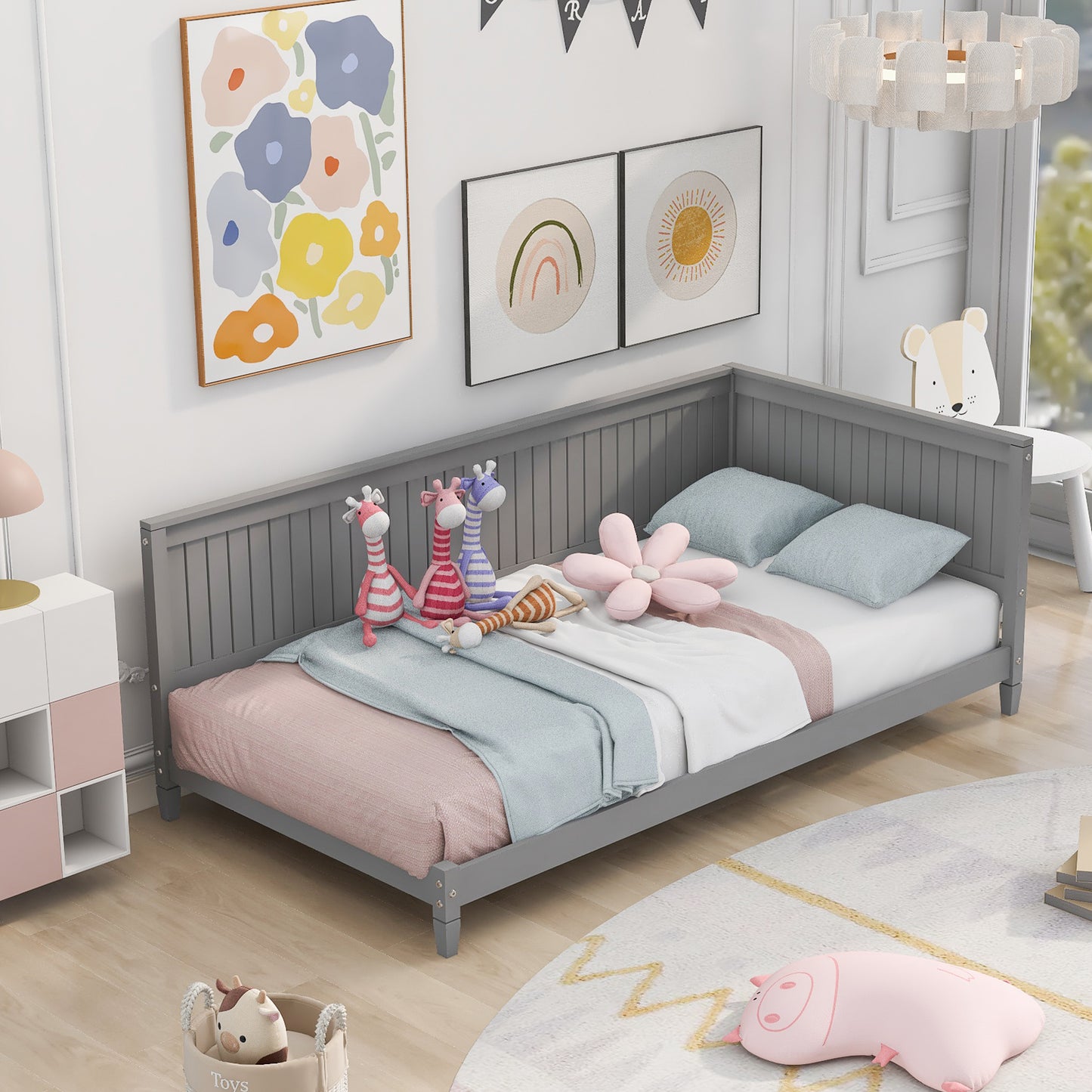 Sesslife Full Daybed， LJC