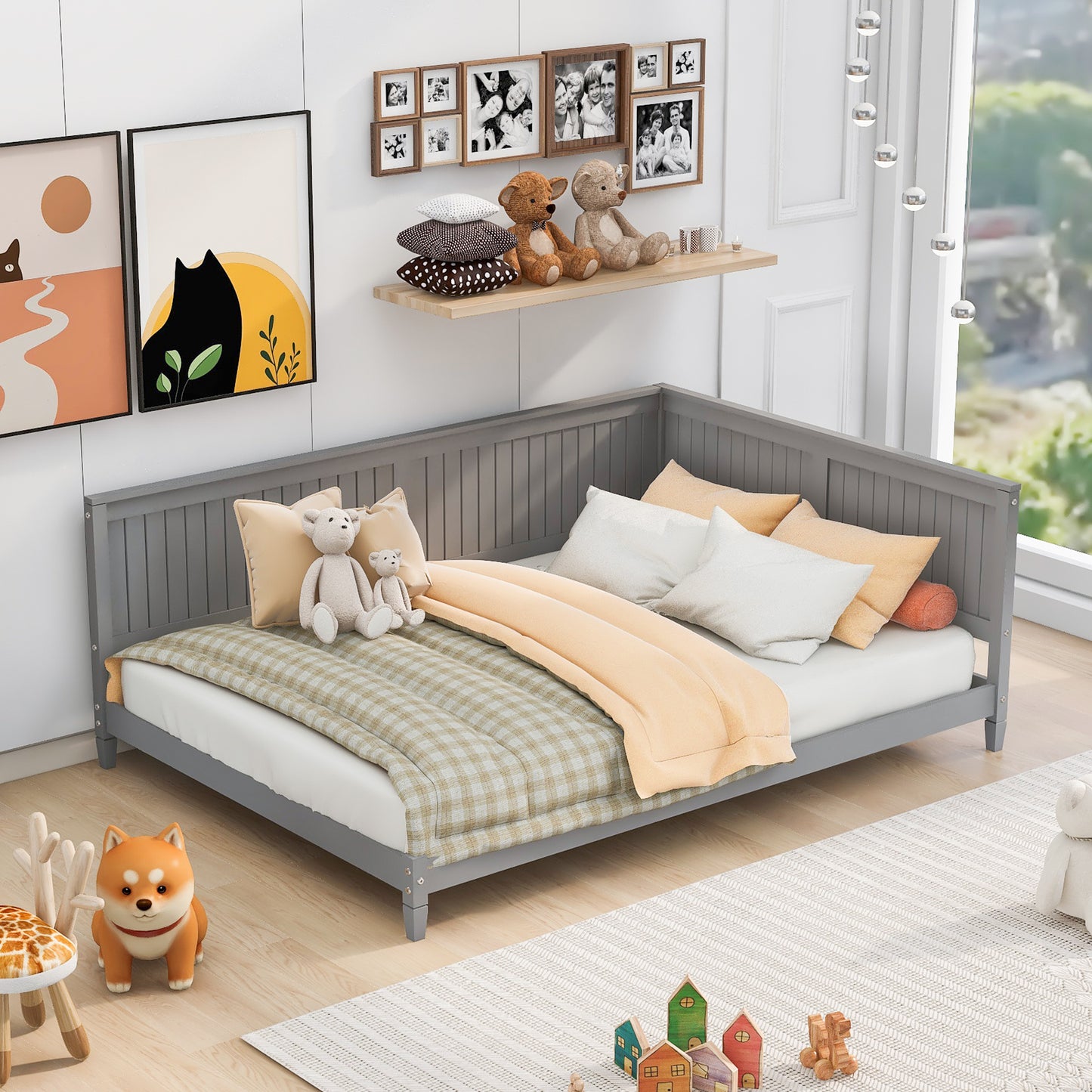 Sesslife Full Daybed， LJC