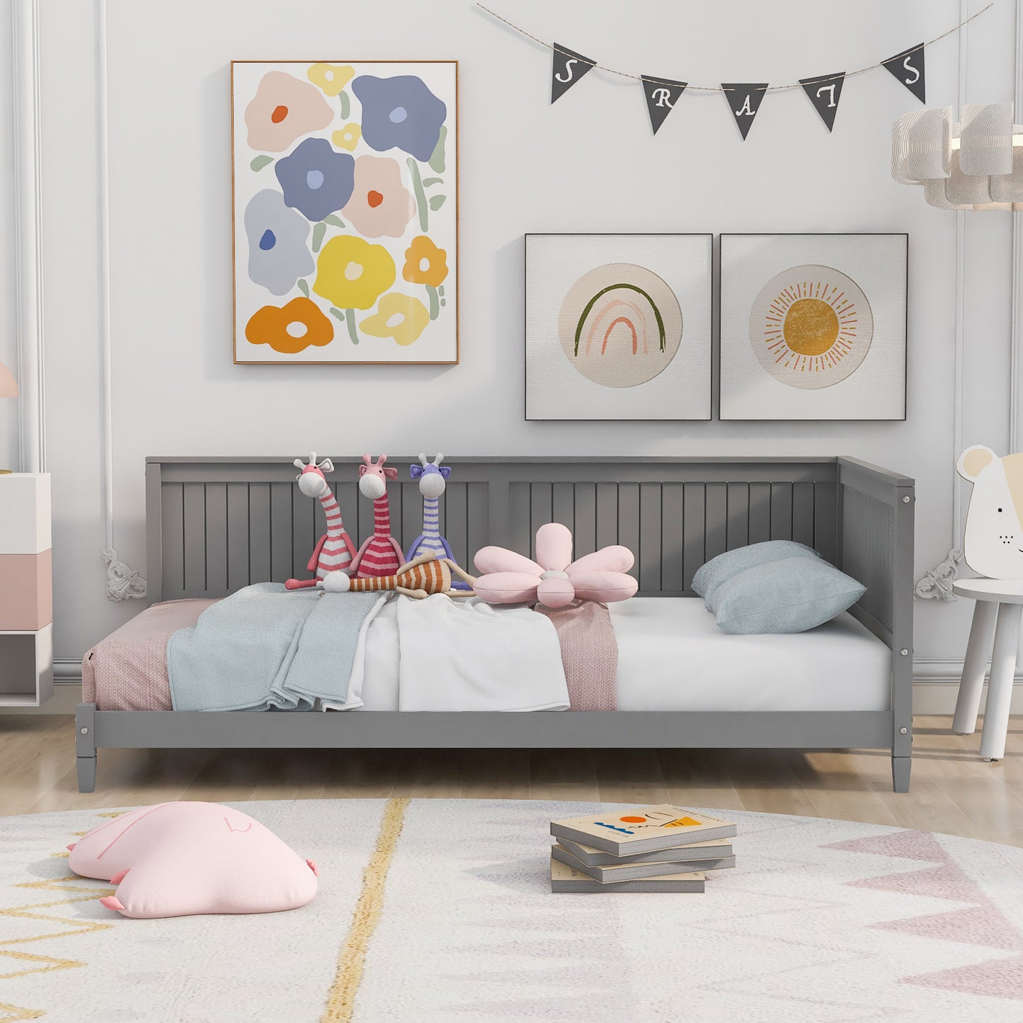 Sesslife Full Daybed Frame, LJC