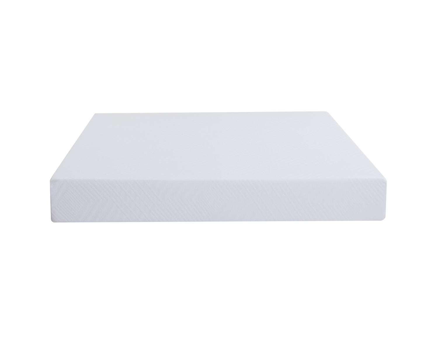 Memory Foam Mattress, Twin Size Cooling Gel Green Tea Memory Foam Mattress for Sleep Support, Back Pain Relief, Twin Mattress in a Box, Medium Firm, CertiPUR-US Certified
