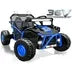 36V 2 Seater Ride On UTV for Kids Ages 6+, Dual 250W Motors, Steel Frame, 8.7 MPH, Bluetooth Music, Dual Rear Suspension, 3 Point Seatbelts, Electric Off Road Car for Big Boys & Girls, Green