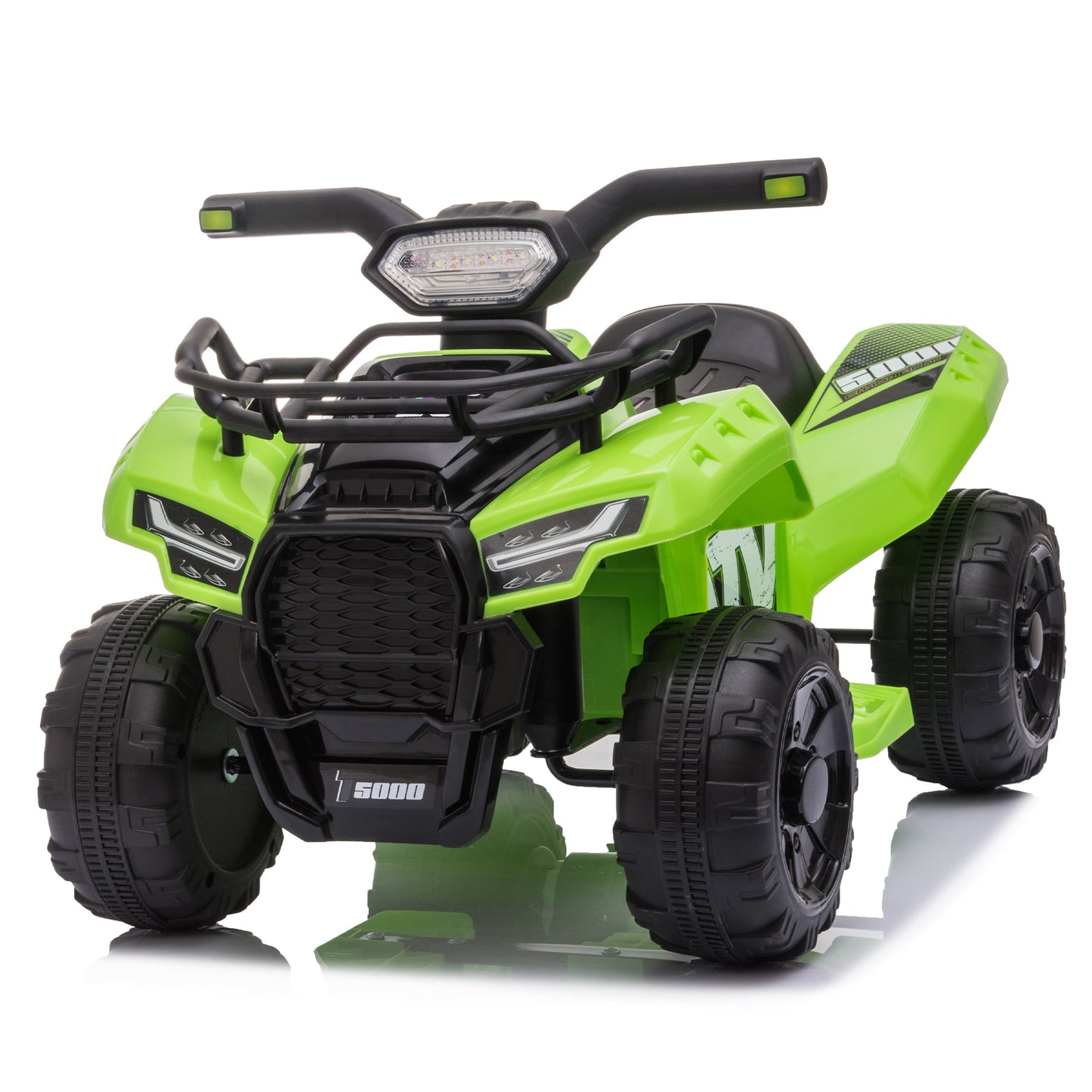 Electric ATV for Kids, 6v Ride On Toys, 4 Wheeler Ride On ATV Car, Christmas Gift Mini Ride On Car for Toddlers Boys Girls, DT63