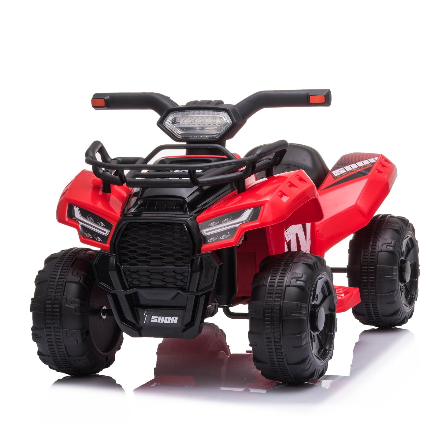 Electric ATV for Kids, 6v Ride On Toys, 4 Wheeler Ride On ATV Car, Christmas Gift Mini Ride On Car for Toddlers Boys Girls, DT63