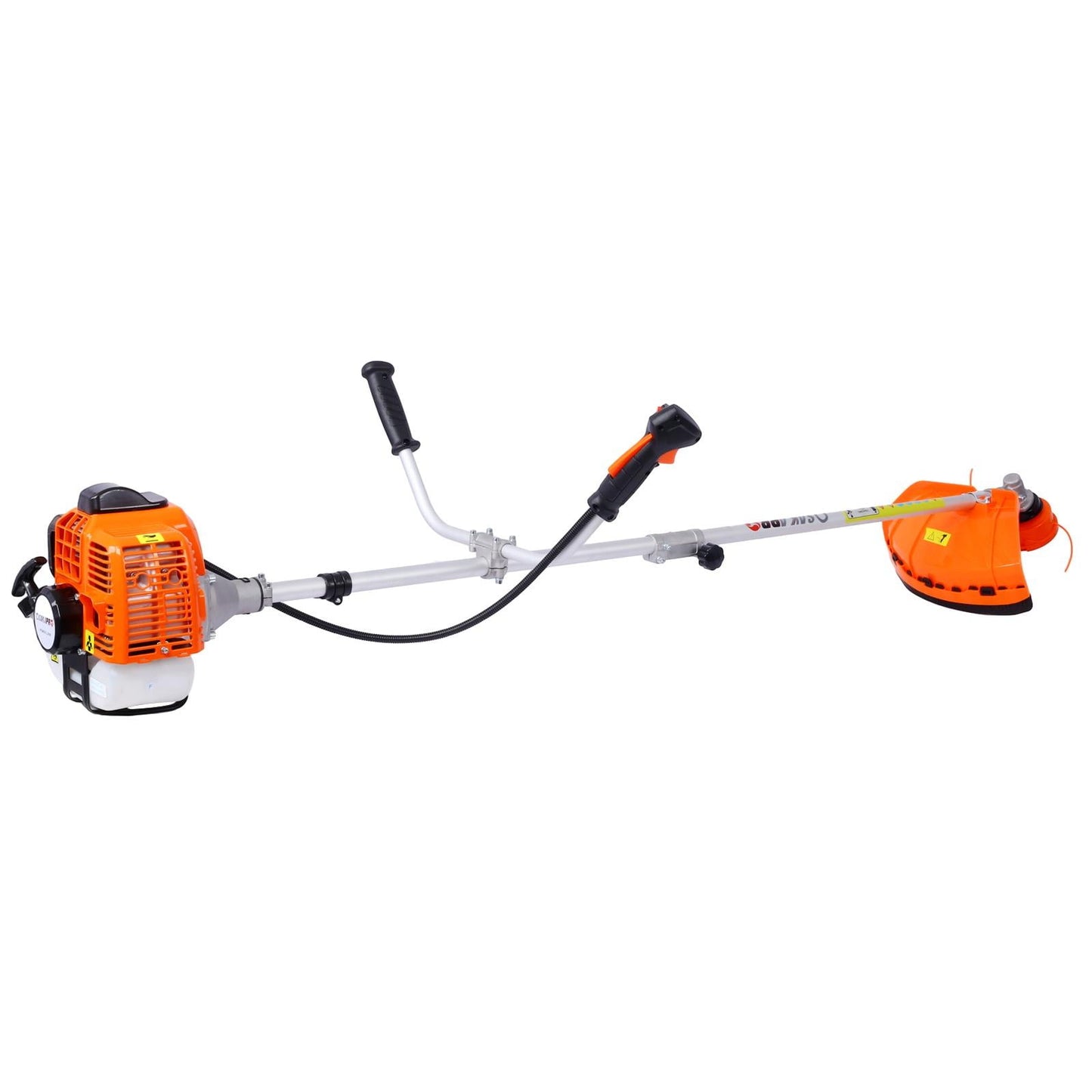 SESSLIFE String Trimmer, 52CC 2-Cycle Edgers In Lawn and Garden, 2 in 1 Weed Wacker with Straight Shaft, Gas Powered Grass Trimmer