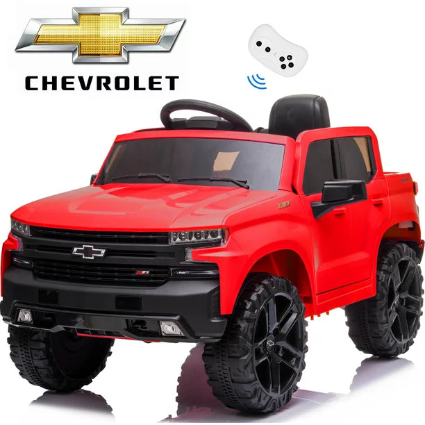 Chevrolet Silverado Kids Ride on Car