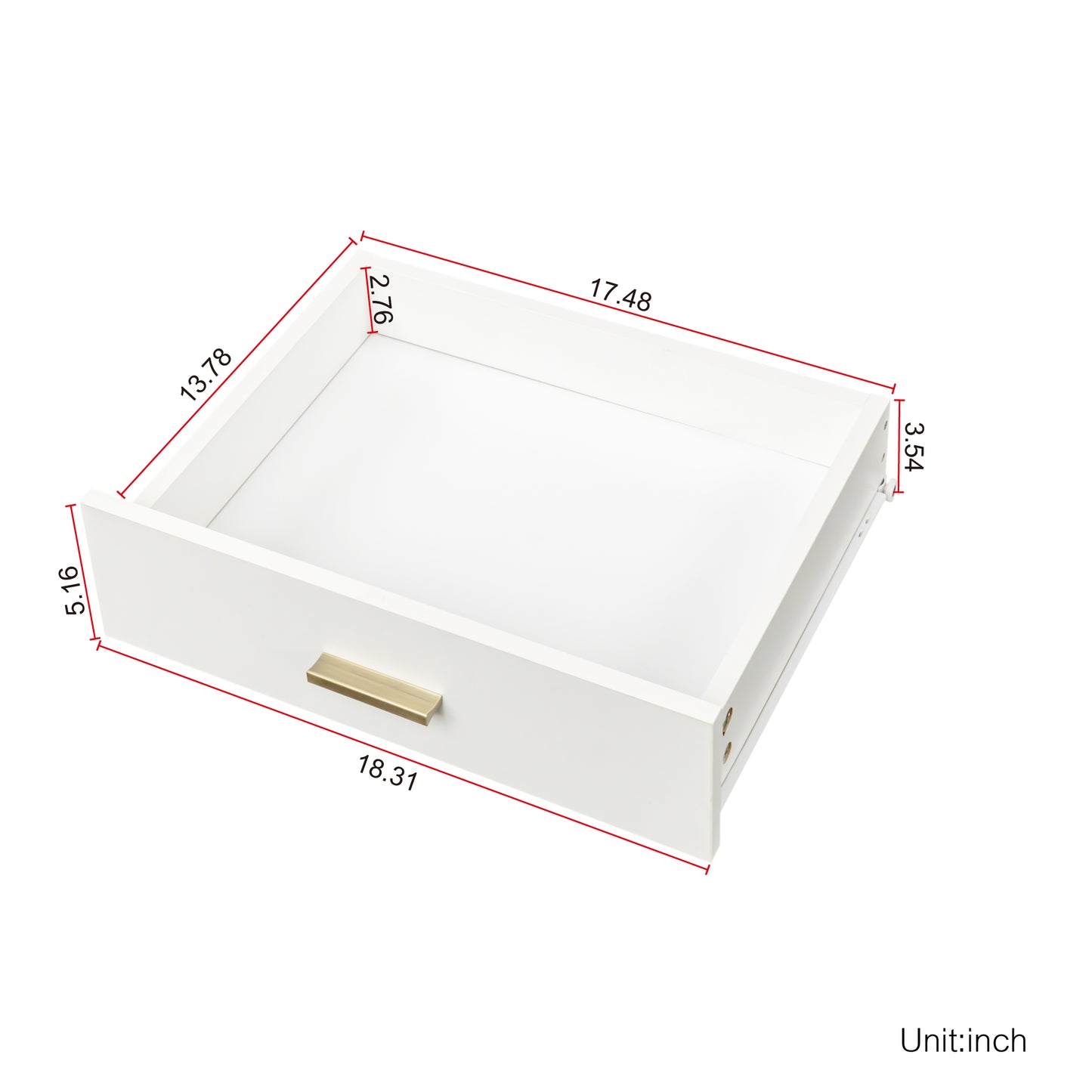 Sesslife Makeup Vanity with Lighted Mirror, Vanity Table with a Drawer & Cushioned Stool, Vanity Desk with Stool, for Girls, Women, Bedroom, White