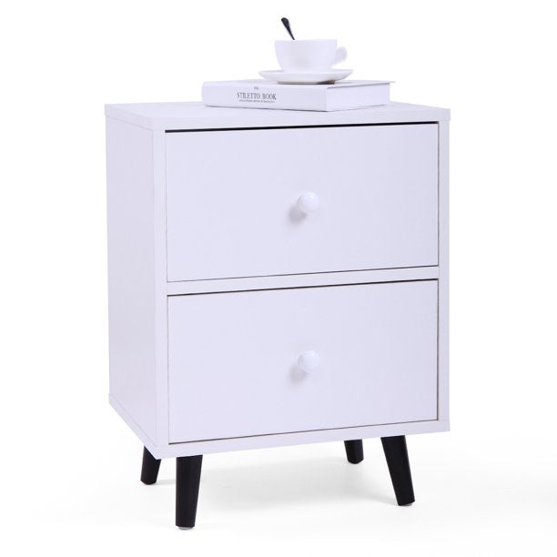 Set of 2 Bedside Table