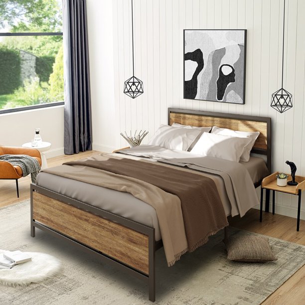 Metal Bed Frame