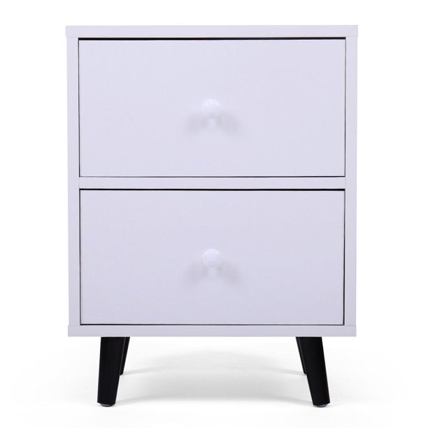 Set of 2 Bedside Table