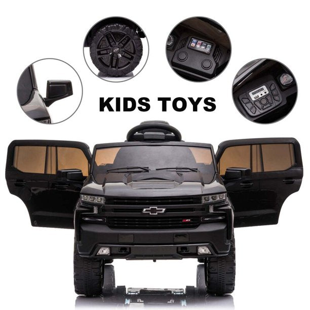 Chevrolet Silverado Kids Ride on Car