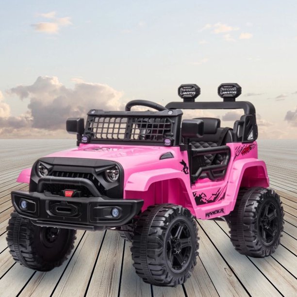 Ride on Toys