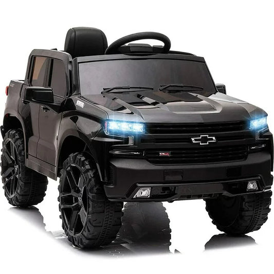 Chevrolet Silverado Kids Ride on Car