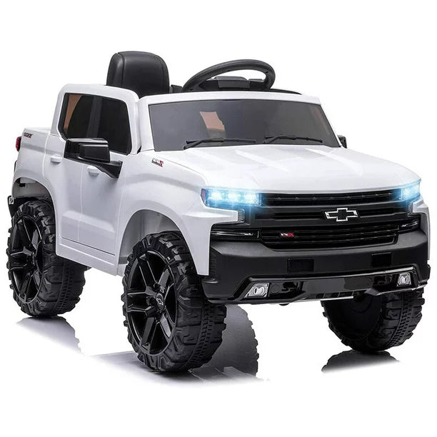 Chevrolet Silverado Kids Ride on Car